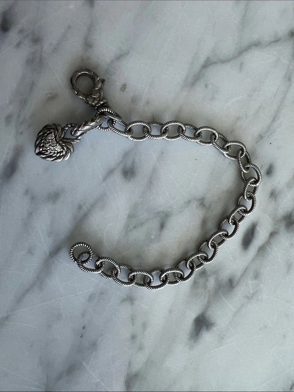 Judith Ripka Bracelet - Free Shipping!